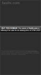 Mobile Screenshot of fasthi.com